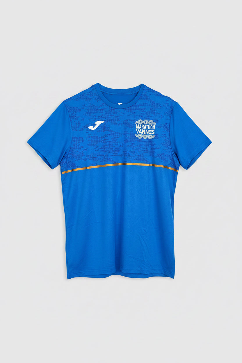 T-shirt Collection Joma X Marathon de Vannes
