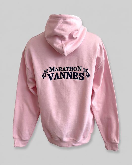 Sweat Rose - Marathon de Vannes