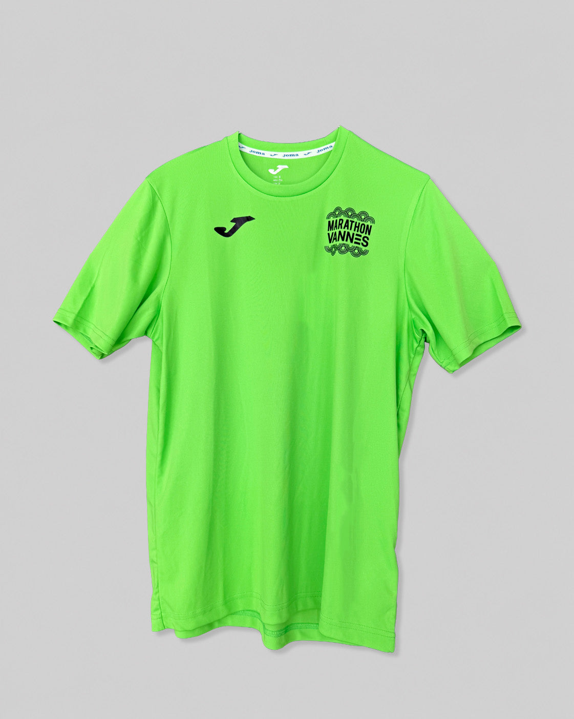 TEE-SHIRT VERT HOMME