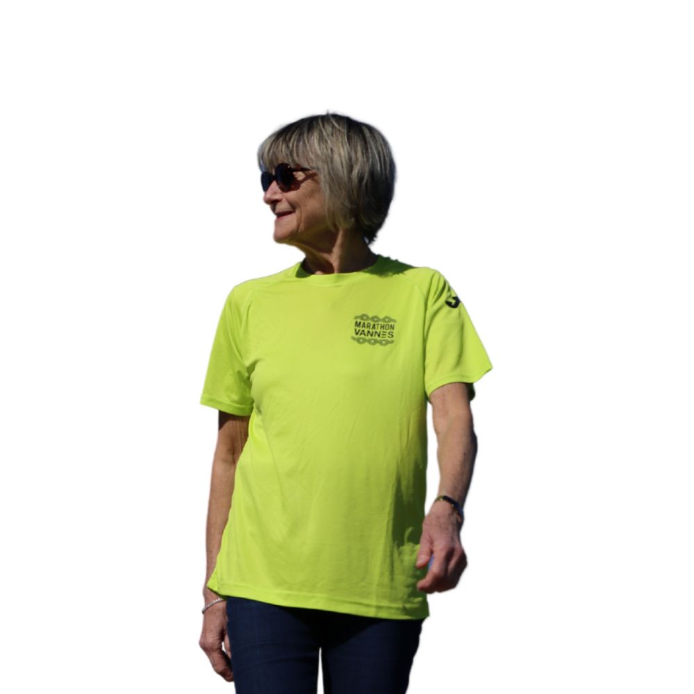 TEE-SHIRT VERT ANIS HOMME