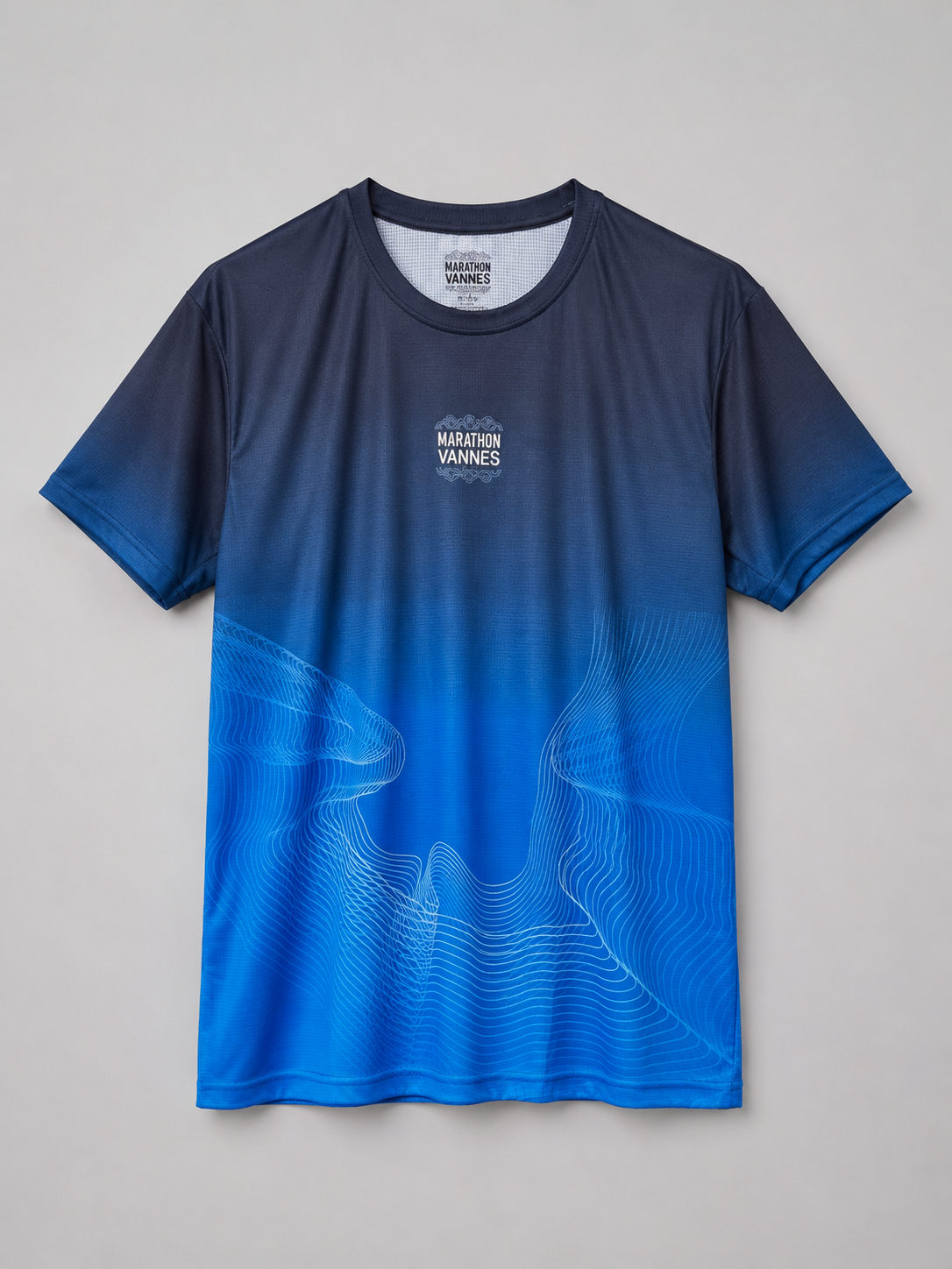 T-shirt technique – Marathon de Vannes