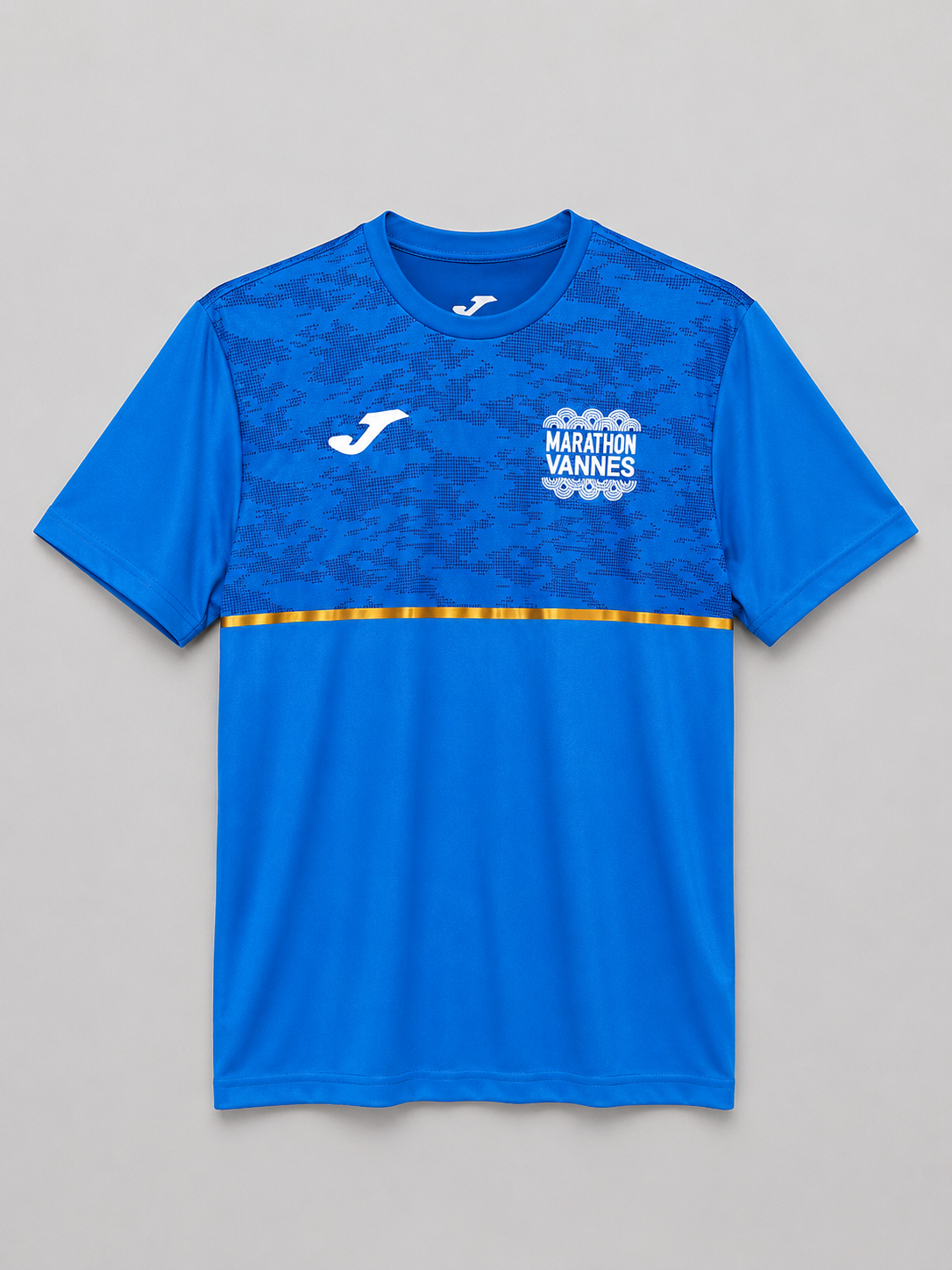 T-shirt Collection Joma  X Marathon de Vannes