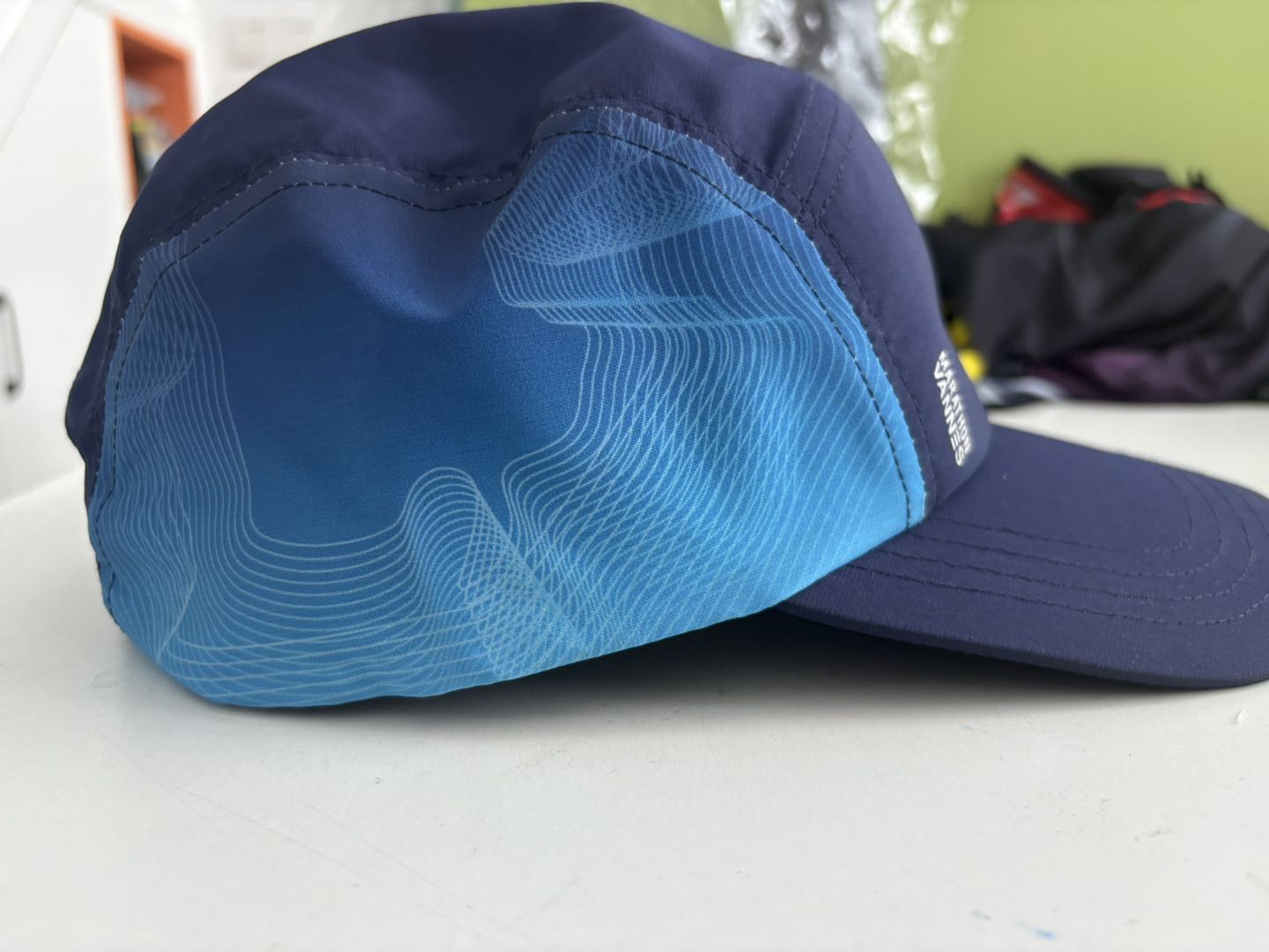 Casquette Bleu Marine