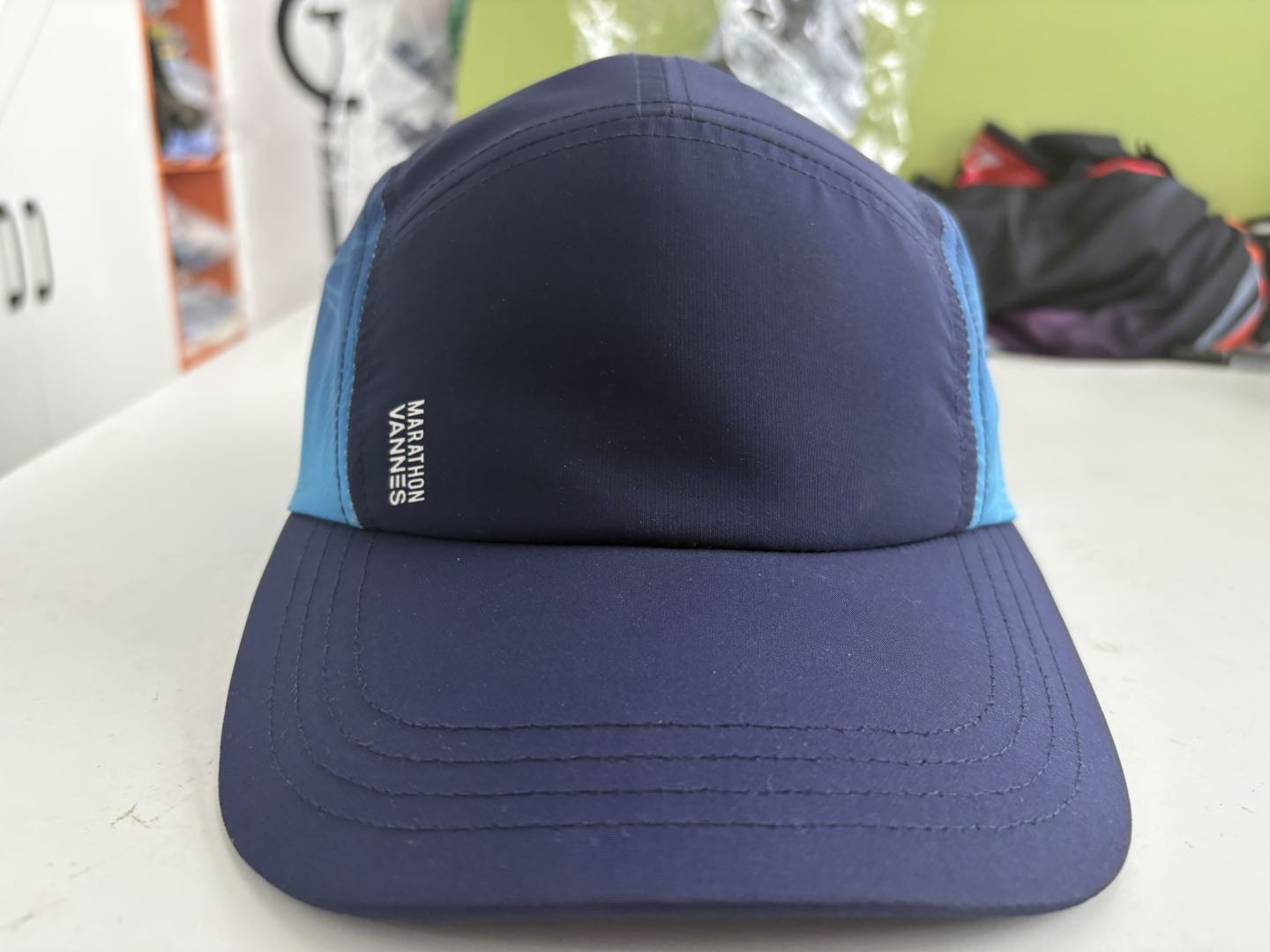 Casquette Bleu Marine