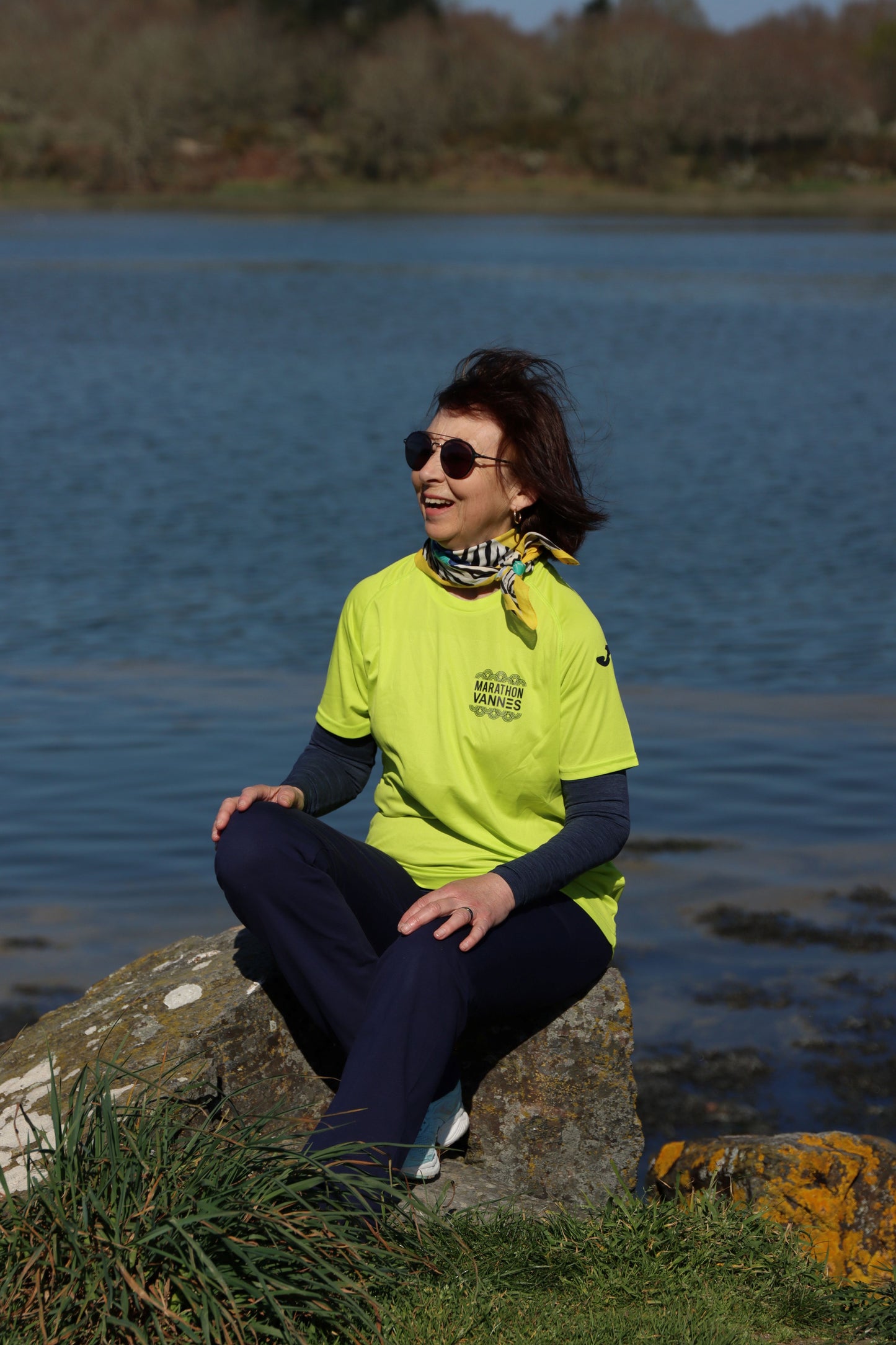 TEE-SHIRT ANIS FEMME