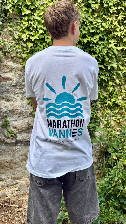 T-shirt – Marathon de Vannes “Golfe du Morbihan”