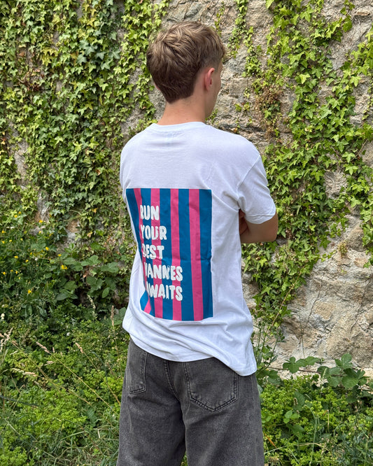 T-shirt – Marathon de Vannes “Run Your Best”