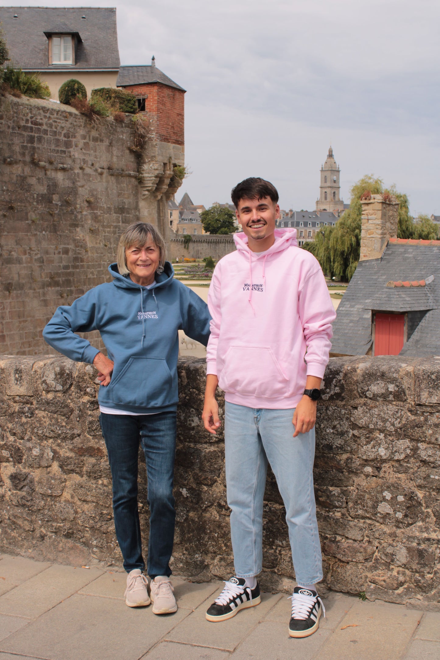 SWEAT BLEU COLLECTOR 25ANS