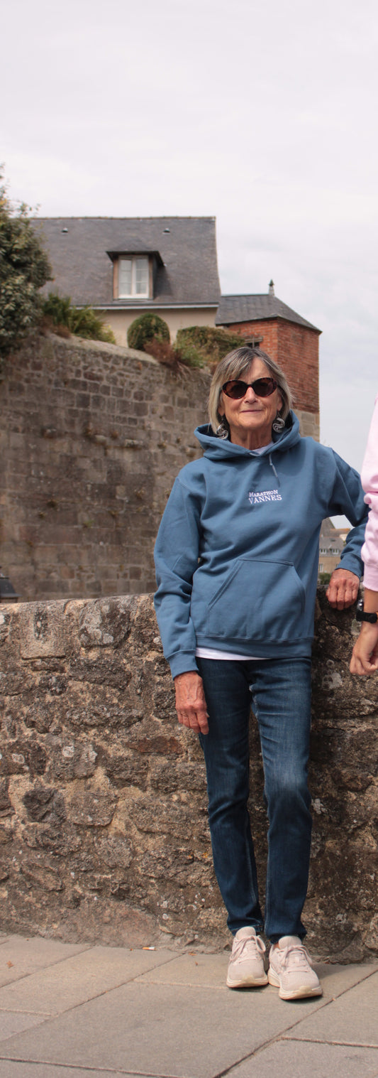 SWEAT BLEU COLLECTOR 25ANS
