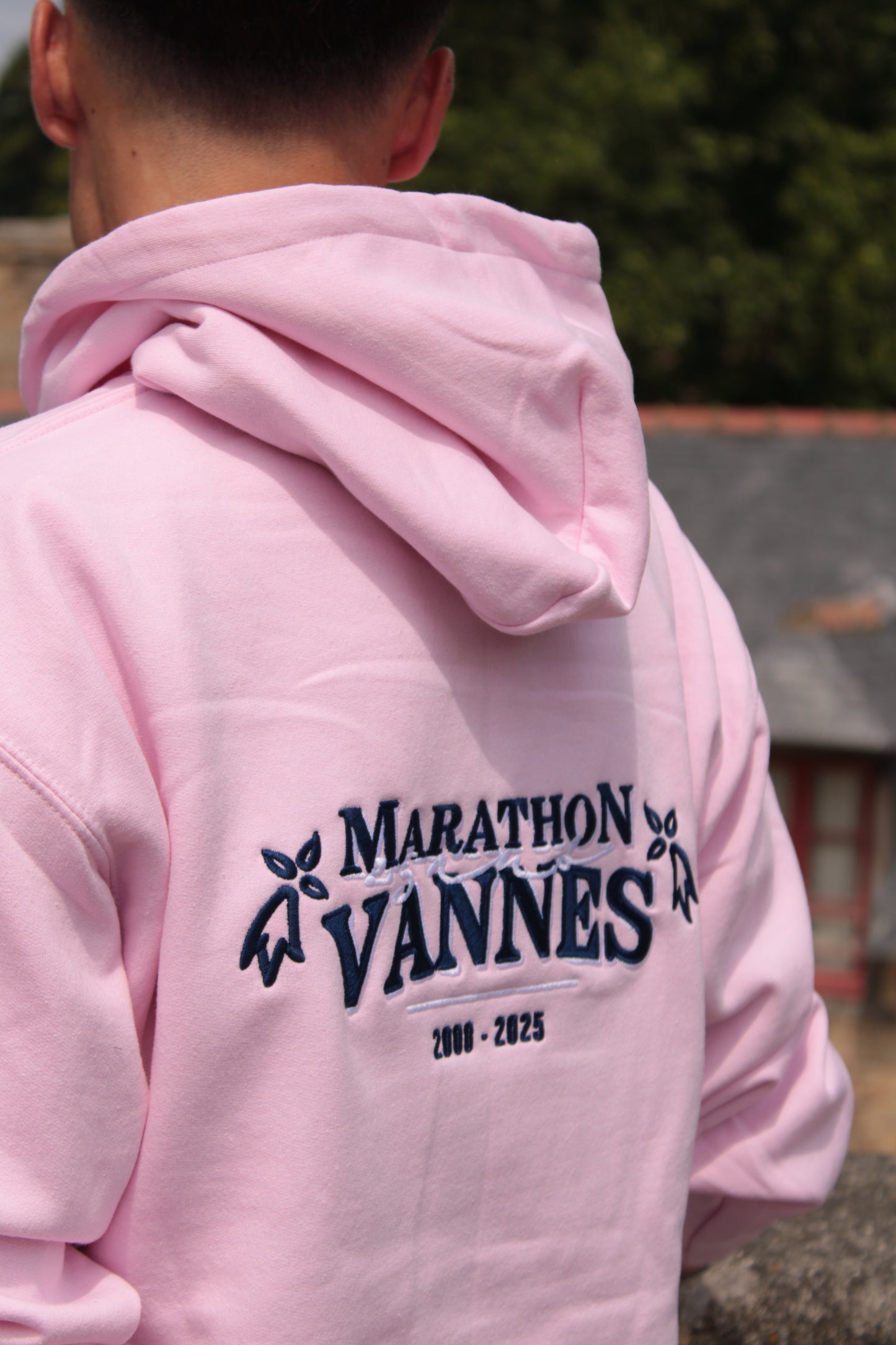 PRÉ COMMANDE SWEAT ROSE COLLECTOR 25 ANS