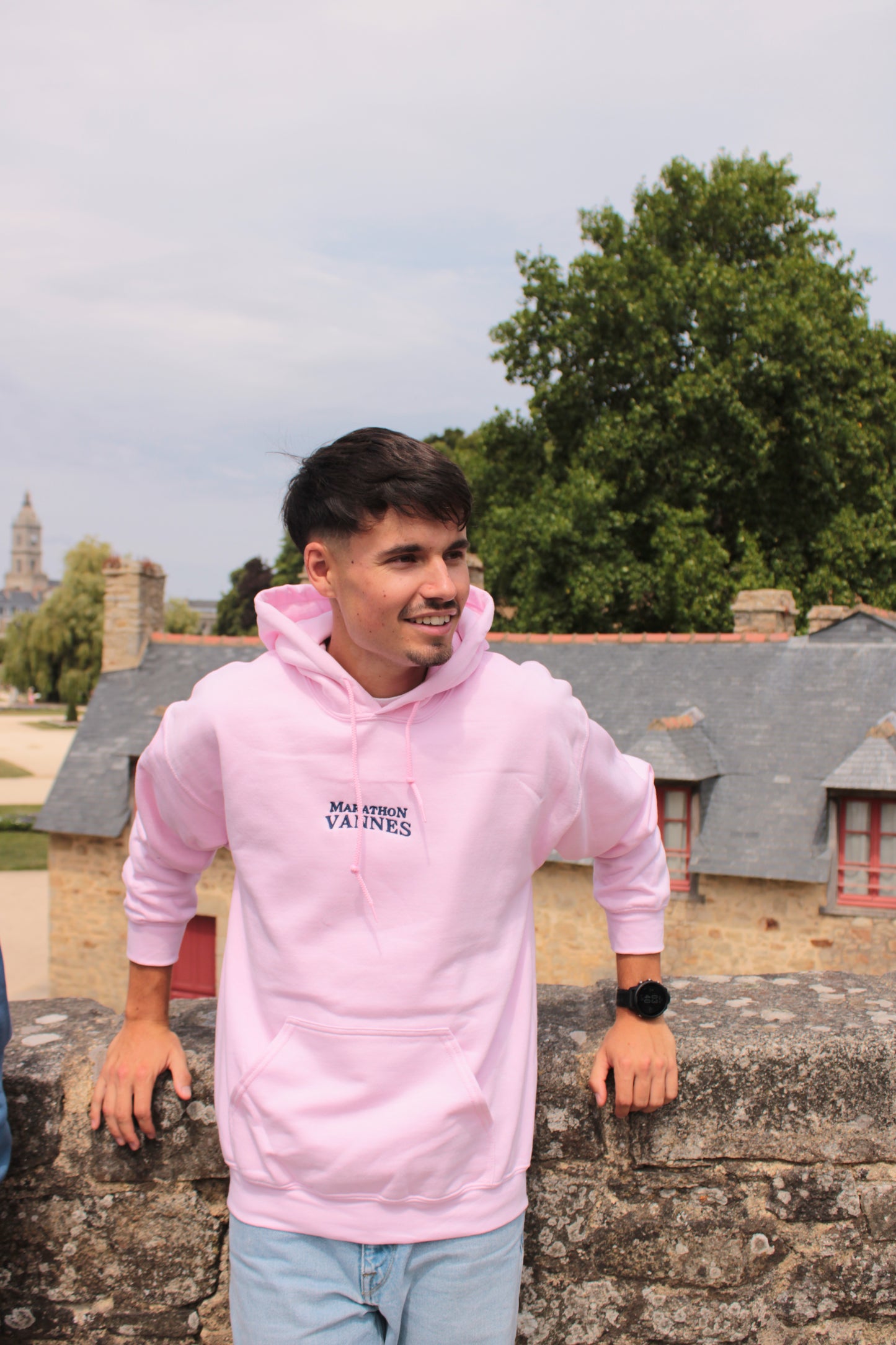 PRÉ COMMANDE SWEAT ROSE COLLECTOR 25 ANS