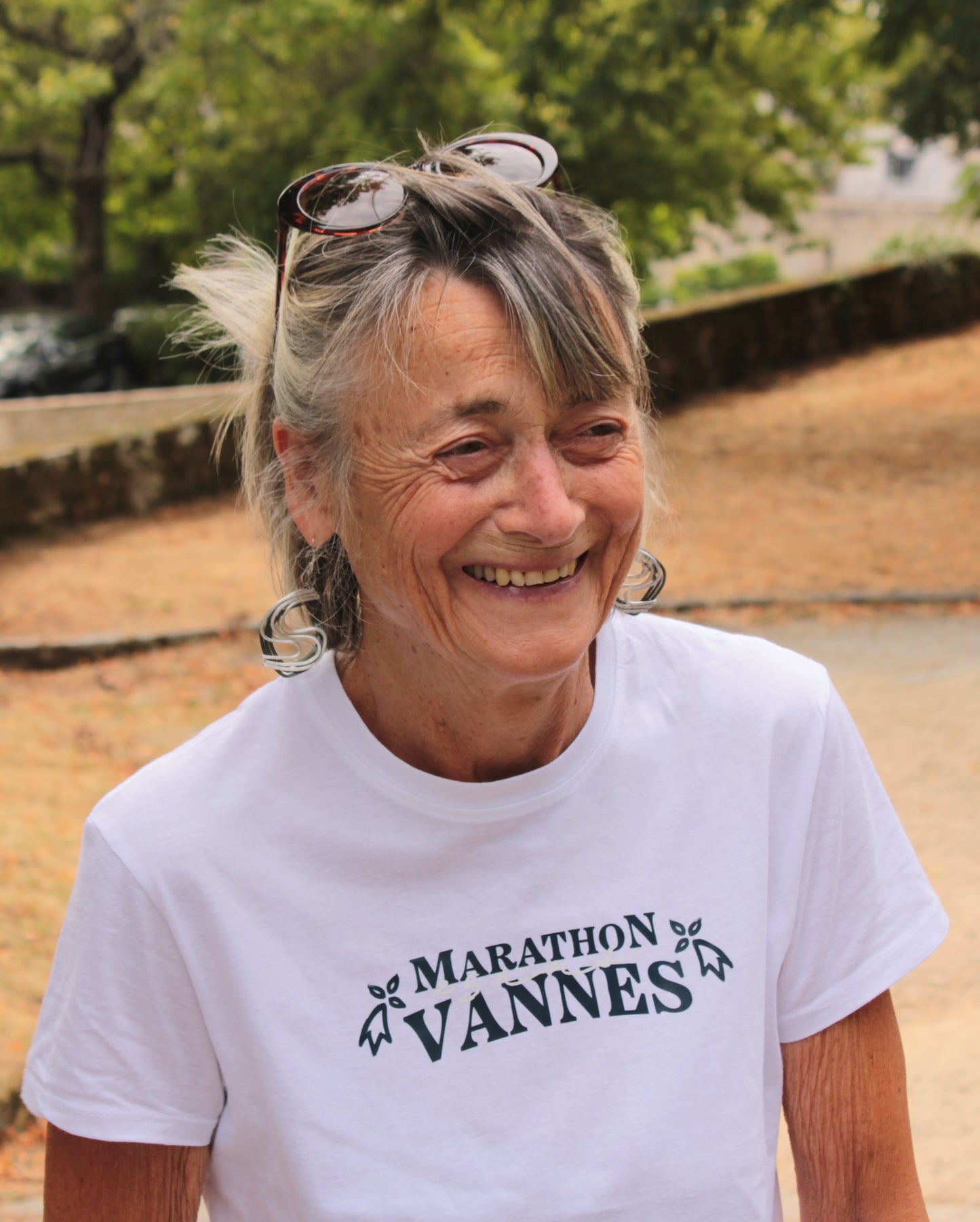 TEE-SHIRT COLLECTOR 25ANS MARQUAGE FACE AVANT