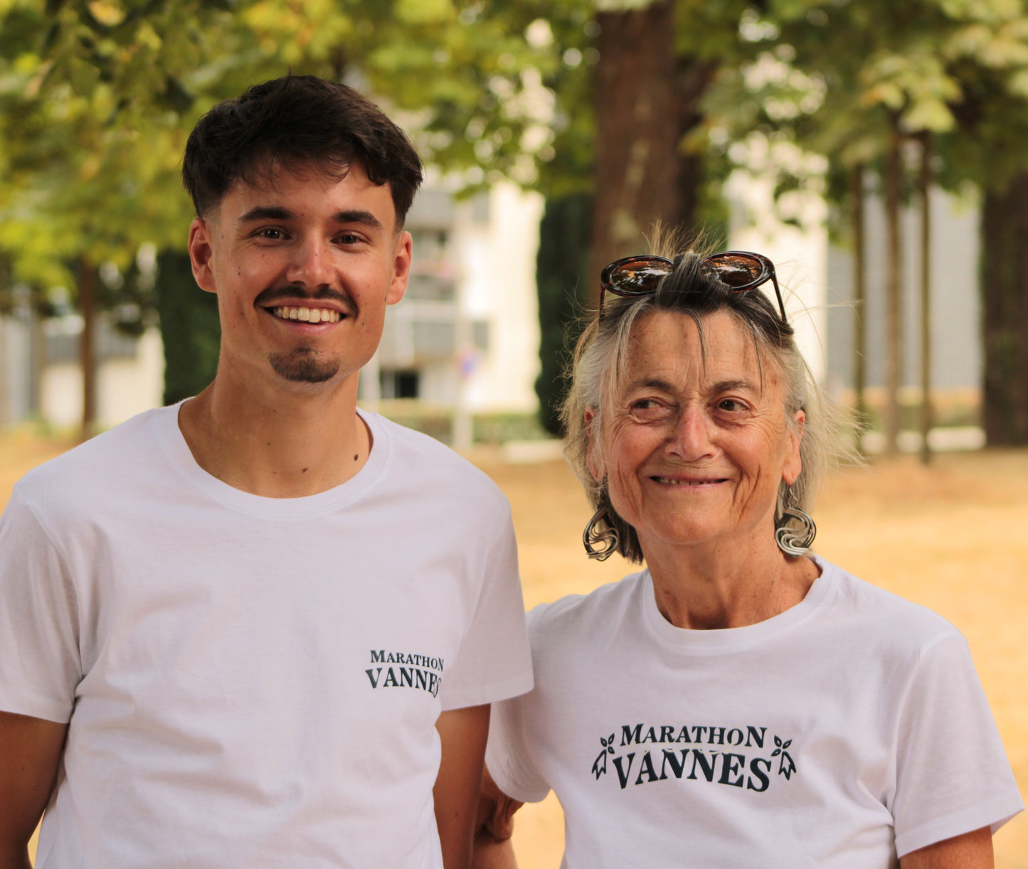 TEE-SHIRT COLLECTOR 25ANS MARQUAGE FACE AVANT