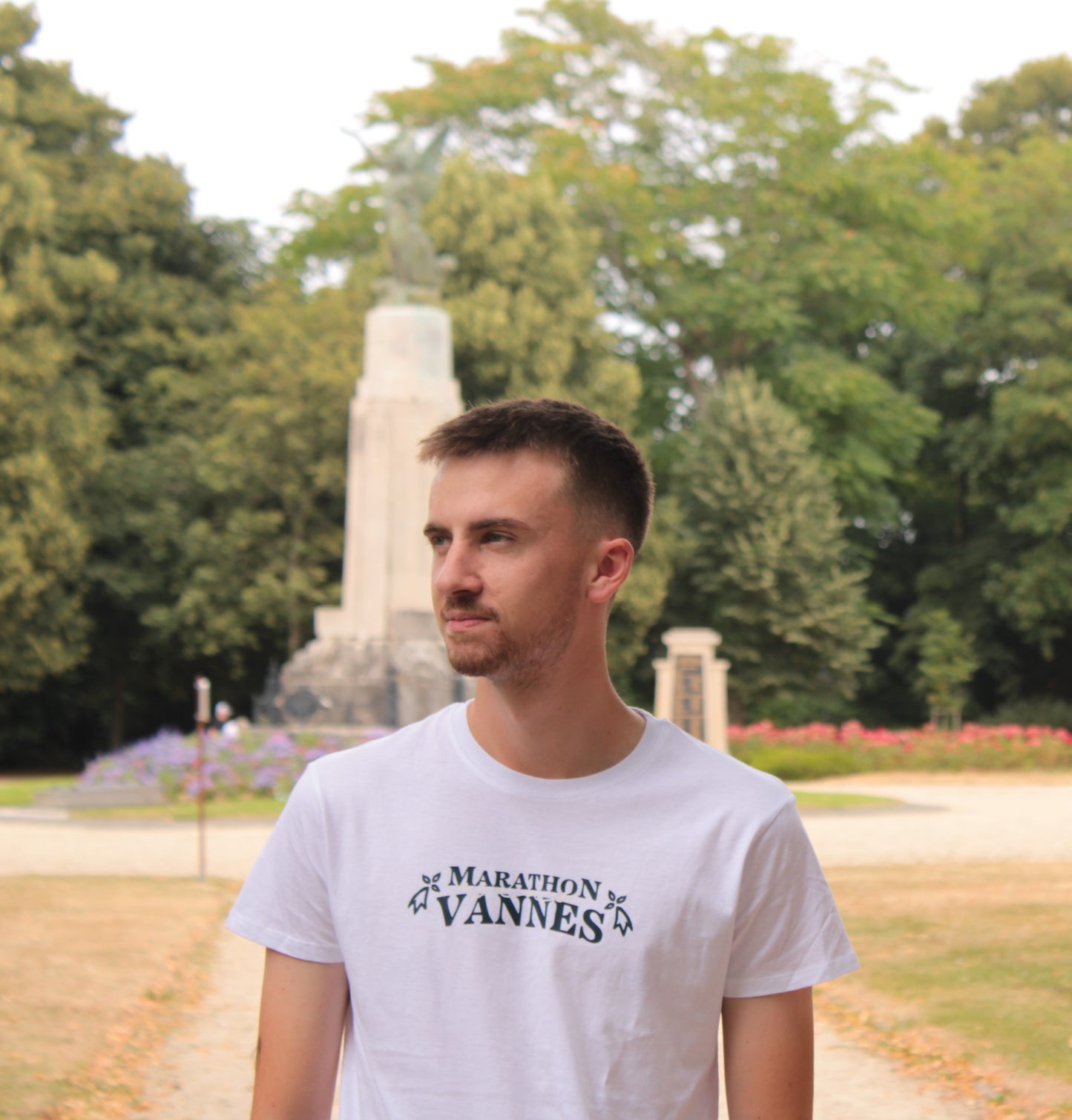 TEE-SHIRT COLLECTOR 25ANS MARQUAGE FACE AVANT
