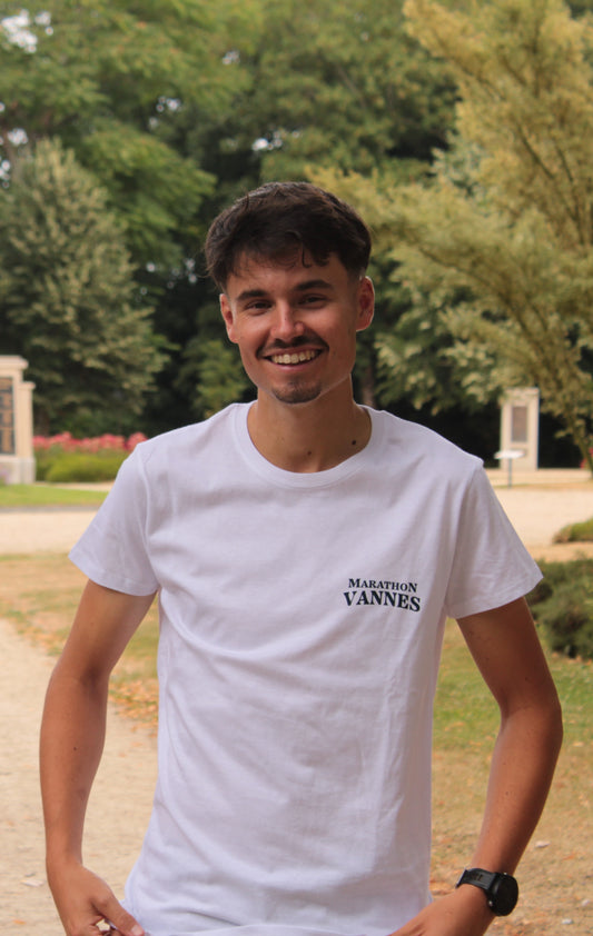 TEE-SHIRT COLLECTOR 25ANS MARQUAGE COEUR