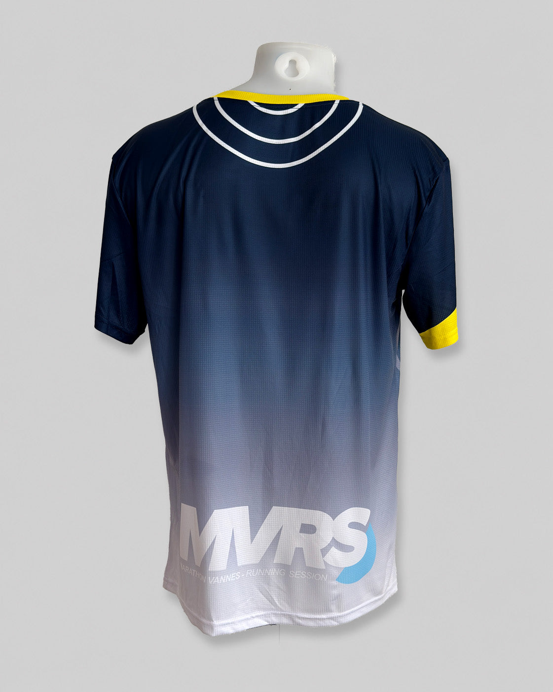 TEE-SHIRT MVRS HUITRE