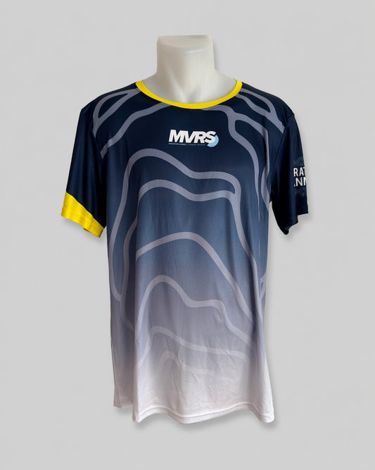TEE-SHIRT MVRS HUITRE
