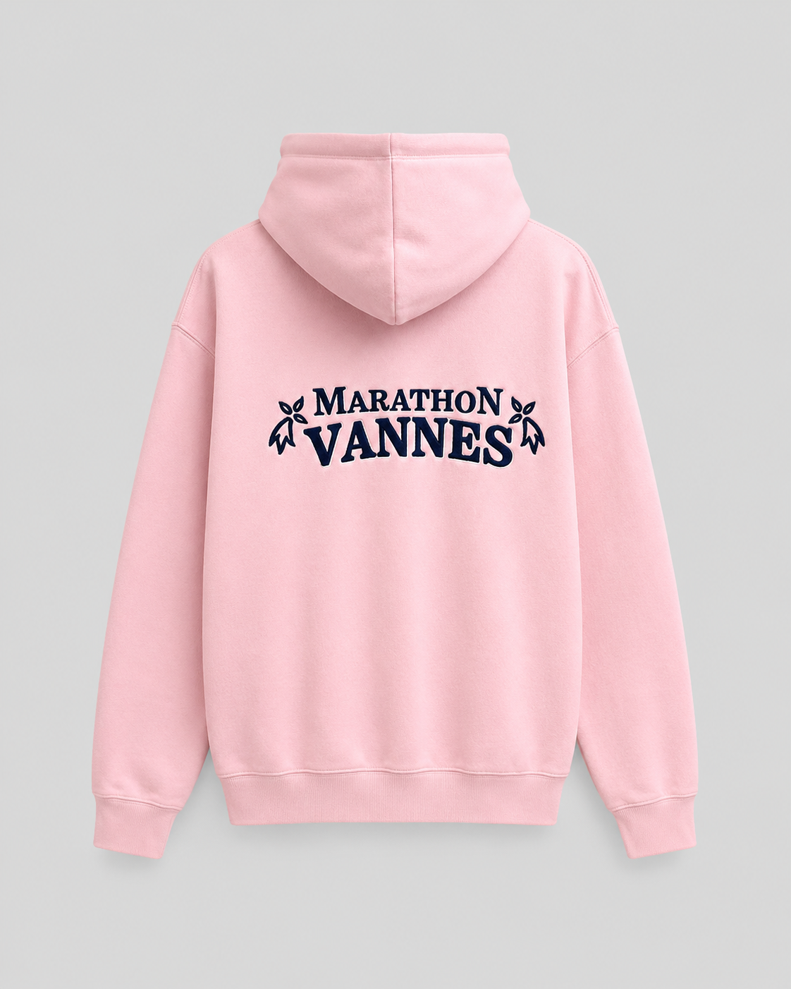 Sweat Rose - Marathon de Vannes
