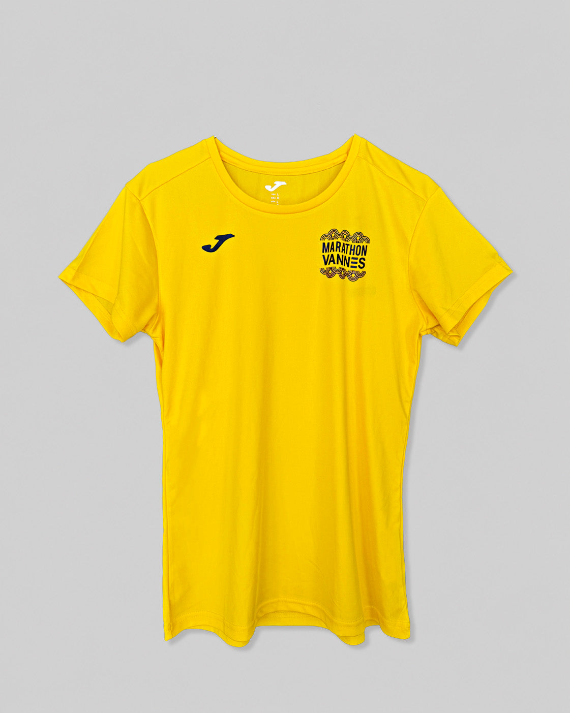 TEE-SHIRT JAUNE FEMME💛