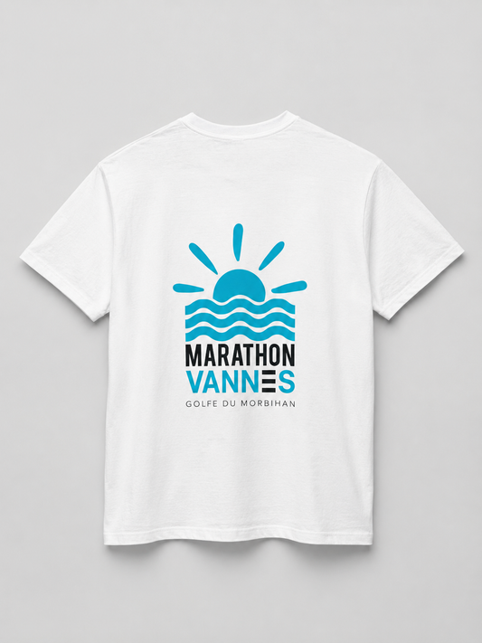 T-shirt – Marathon de Vannes “Golfe du Morbihan”