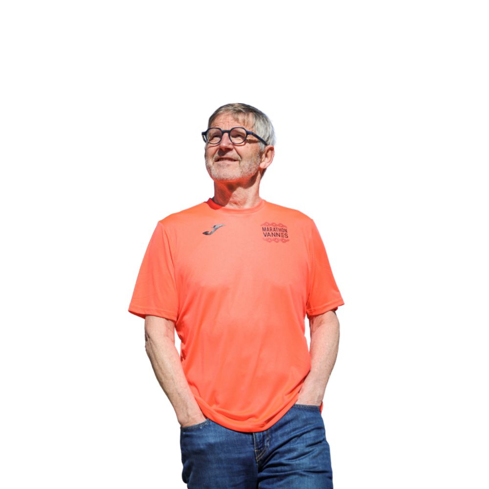 TEE-SHIRT CORAIL HOMME